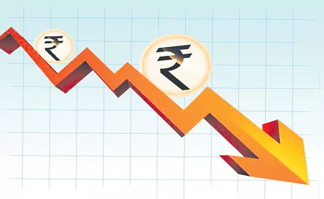 C Ramachandraiah Writes on Rupee Depreciation, Financial Uncertainty - Sakshi