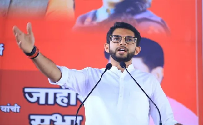 Aditya thackeray Ready To Visit Main Places Of Maharashtra - Sakshi