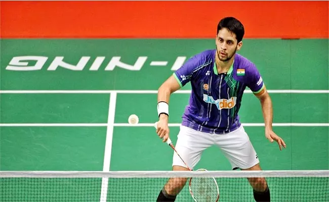 Taipei Open 2022: Parupalli Kashyap Advance To Quarters - Sakshi