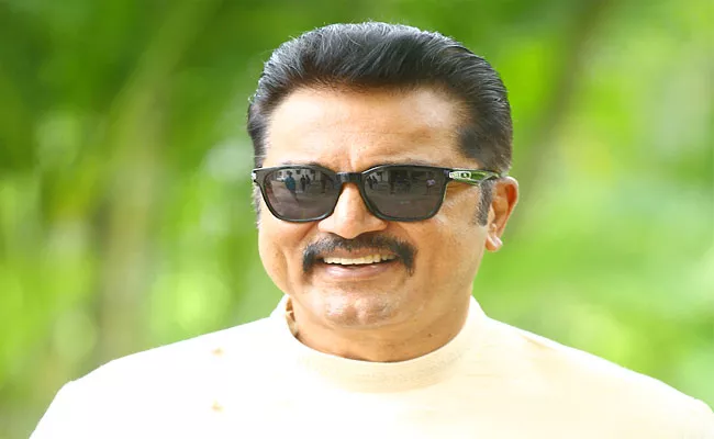 Actor Sarath Kumar Talk About Parampara 2 Web Series - Sakshi