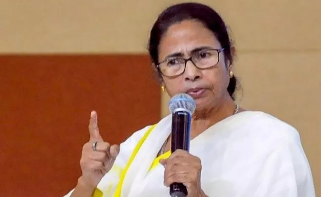 TMC Said It Will Abstain From Vice President Election Voting - Sakshi