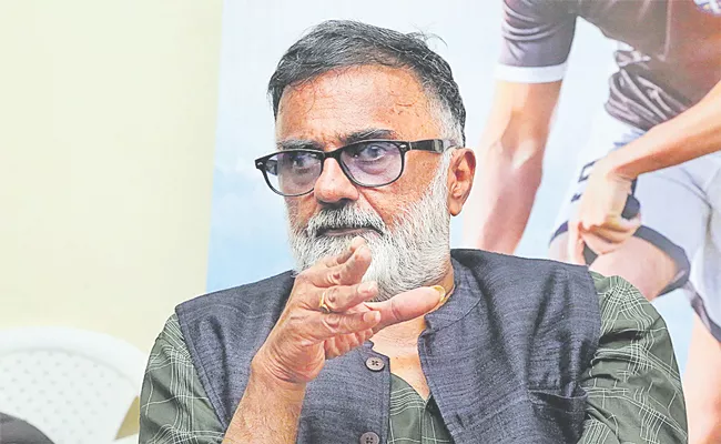 Cinematographer P C Sreeram talks about Thank you movie - Sakshi