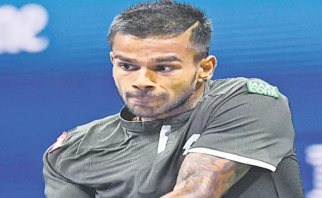 Sumit Nagal Returns to Indian Davis Cup Team - Sakshi