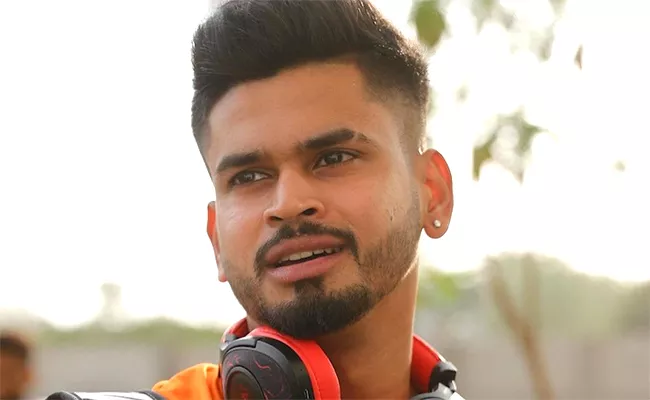 Shreyas Iyer is very talented,The Best option for captain to india - Sakshi