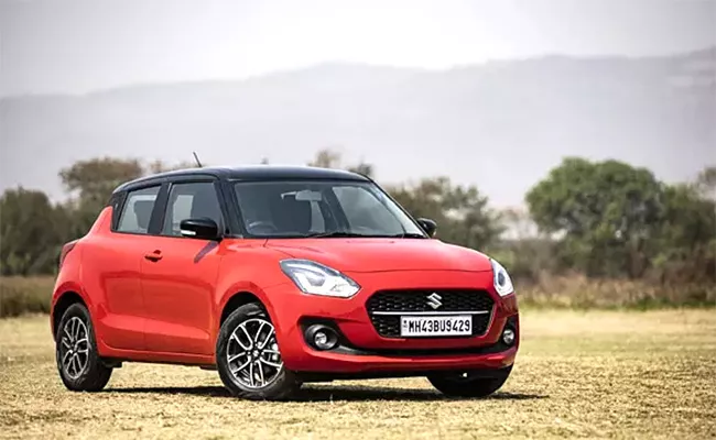 Top 10 bestselling cars in january to june in 2022 - Sakshi