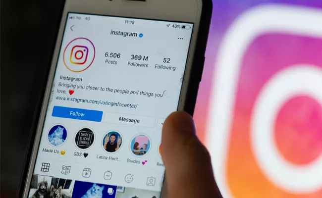 Instagram Develops New Map Feature Find Nearby Popular Locations - Sakshi