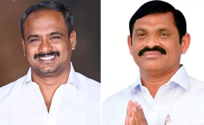 MLC Election 2022: Vennapusa Ravindra Reddy, Bhumireddy Ramgopal Reddy - Sakshi