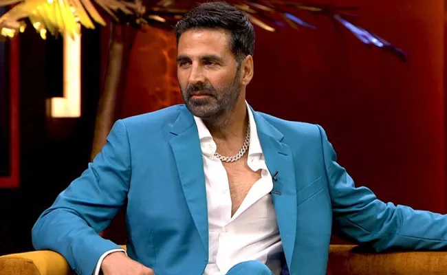 Akshay Kumar Says Bollywood Actors Scared To Do Multi Starrer Movies - Sakshi