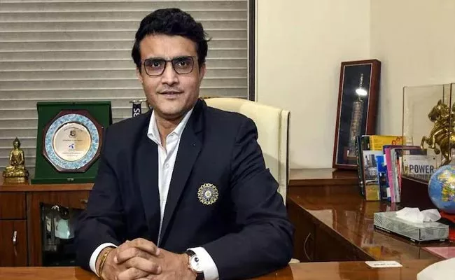 Asia Cup Will Be Held In UAE, Says BCCI President Sourav Ganguly - Sakshi