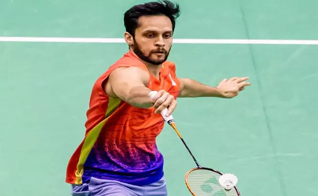 Taipei Open 2022: Parupalli Kashyap reaches quarterfinals - Sakshi