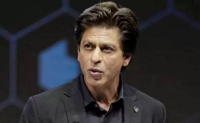 Shah Rukh Khan Puts Down New Conditions To Directors - Sakshi