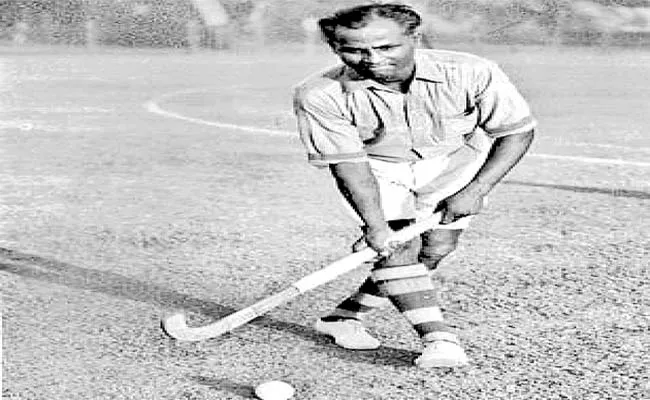 Azadi Ka Amrit Mahotsav Indian Hockey Player Major Dhyan Chand  - Sakshi