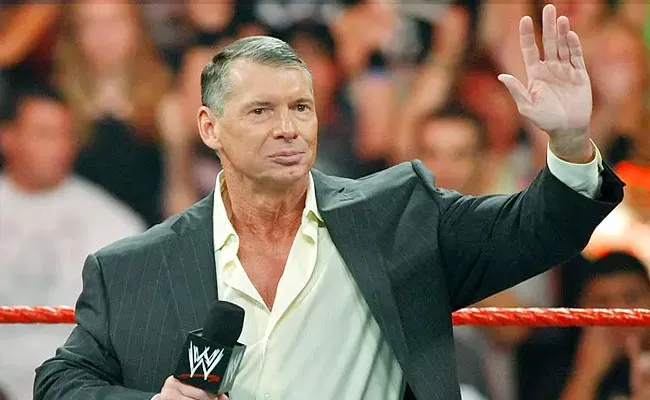 Vince McMahon Announce Retirement For WWE - Sakshi