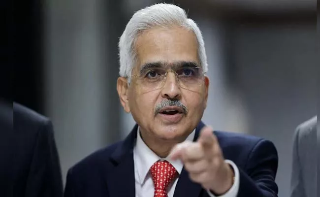 no particular level for rupee but working to check volatility Governor Das - Sakshi