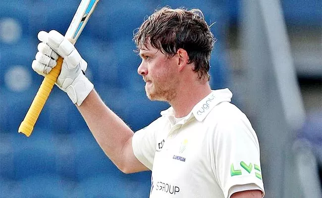 Glamorgan Batter Script History 1st Batter Since Brian Lara To Score 400 - Sakshi