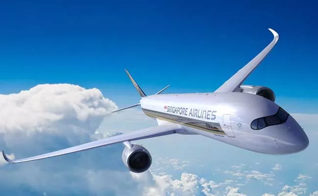 Singapore Airlines rolls out special fares for flights India - Sakshi