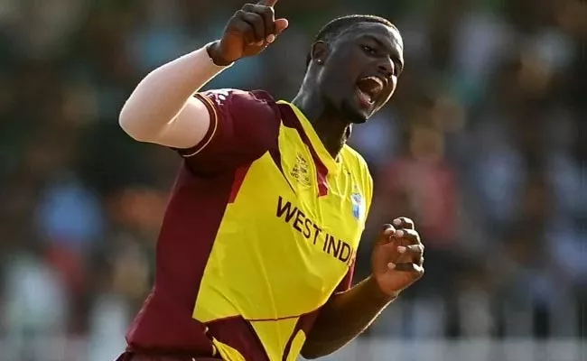 Jason Holder likely to miss the entire ODI series - Sakshi