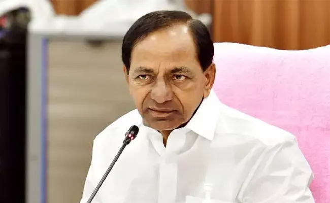 CM KCR Review Meeting On Heavy Rains, Floods In Telangana - Sakshi