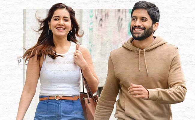 Thank You Movie First Day Box Office Collection - Sakshi