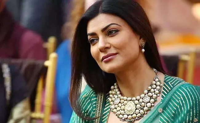 Actress Sushmita Sen Interesting Comments On Her Marriage - Sakshi