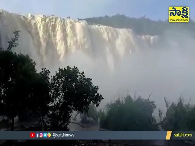 Athirappilly Water Falls:Tourists Throng Thrissur In Kerala To Witness Mesmerizing Video Gone Viral