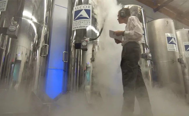 Cryonics Part 8: Scientists Study On Human Rebirth And Life After Death - Sakshi