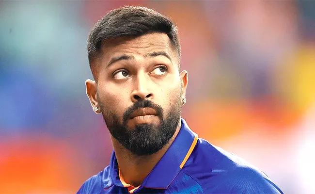 Hardik Pandya might retire from ODIs after 2023 World Cup says Ravi Shastri - Sakshi