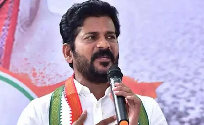 TPCC Chief Revanth Reddy Comments On CM KCR - Sakshi