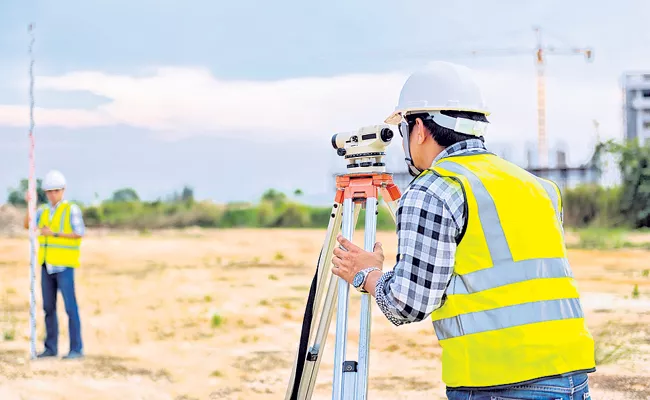 AP Govt Another Step For land resurvey program more rapidly - Sakshi