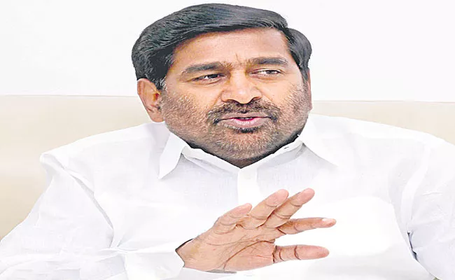 Telangana Minister Jagadish Reddy Comments On PM Narendra Modi - Sakshi