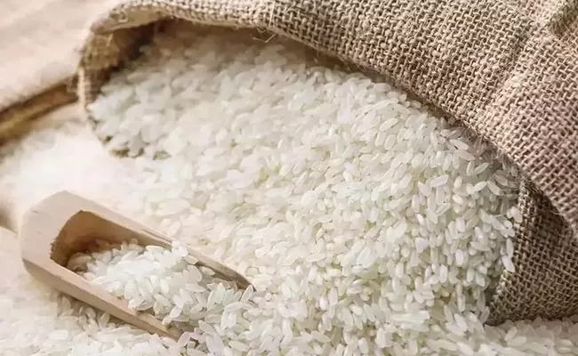 Center Approves Distribution Of PMGKAY Rice In AP - Sakshi