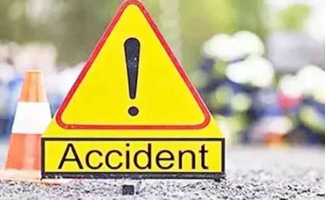 Road Accident In Anantapur District 2 People Died - Sakshi