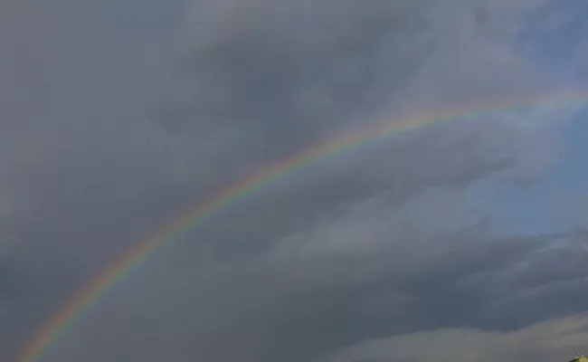 People Excited By Rainbow Tirupati - Sakshi