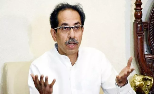 Uddhav Faction Challenges EC In SC On Decide Real Shiv Sena - Sakshi