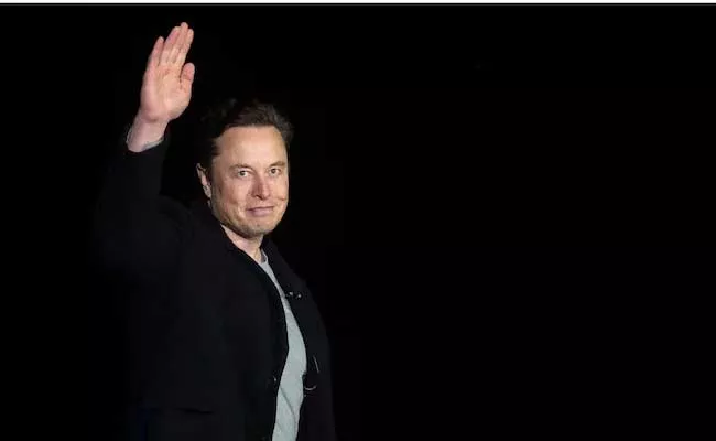 Elon Musk Comments On Money Video Goes Viral Video - Sakshi