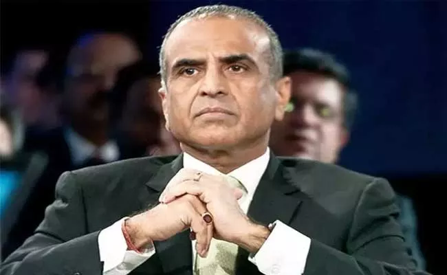 Airtel Chief Sunil Mittal Salary Package Decrease By 5 Percent - Sakshi