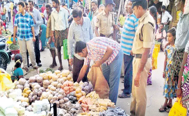 Food Material Adulteration Types Precautions Methods Of Contamination - Sakshi