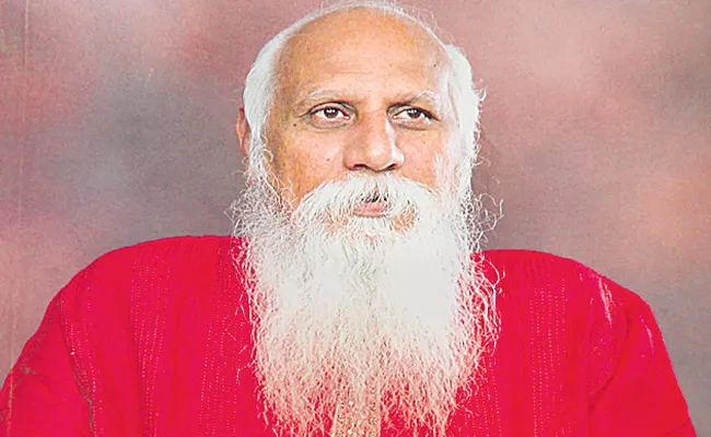 Pyramid Guru Subhash Patriji Passed Away - Sakshi