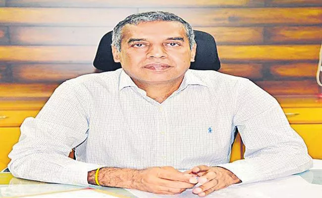 Raghunandan Rao Elected As VC Of Telangana Agricultural University - Sakshi