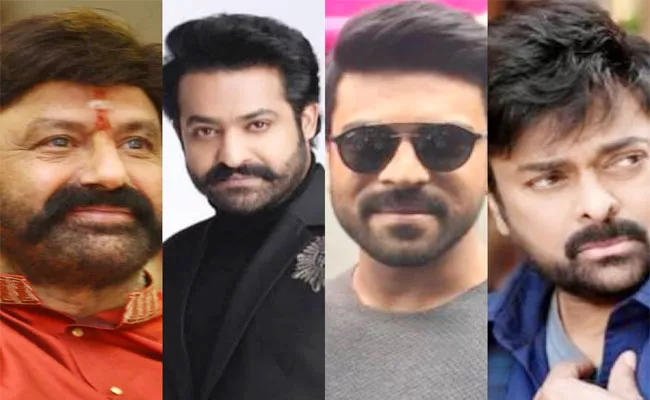 Tollywood Shootings Bandh: These Movies Will Be Affected - Sakshi