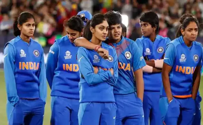 Commonwealth Games 2022: Two Indian Women Cricketers Test Positive For Covid - Sakshi