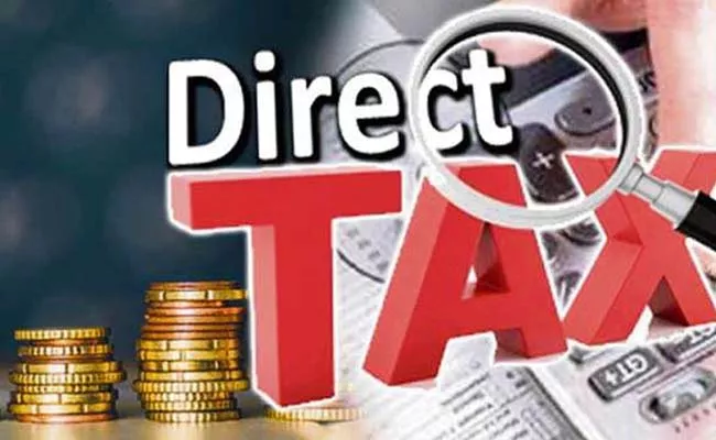 Direct tax collection rises over 41 pc in Q1 of this fiscal - Sakshi