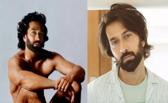 Nakuul Mehta Follows Ranveer Singh Photoshoot, See Photo - Sakshi