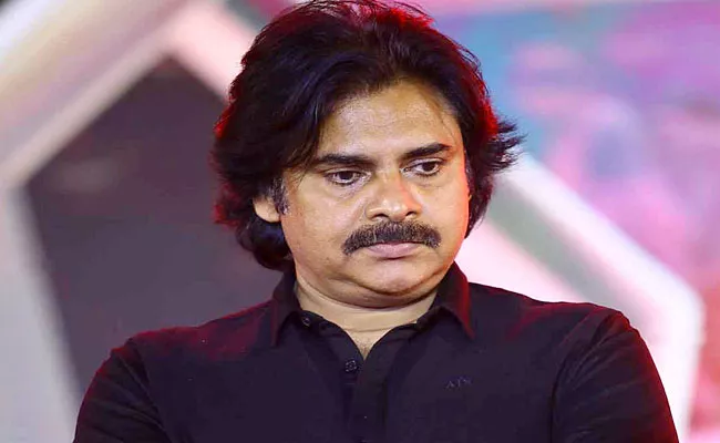 Reasons Behind Why Pawan Kalyan Upcoming Movies Not Going Forward - Sakshi