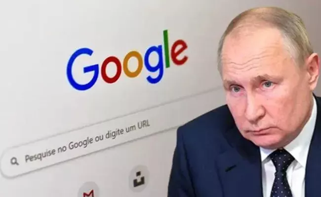 Russia Federal Antimonopoly Service Fined Google 2 Billion Roubles - Sakshi