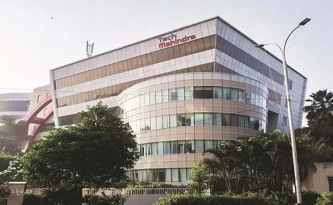 Tech Mahindra Q1 Results 2022 Profit Falls 16 Percent - Sakshi