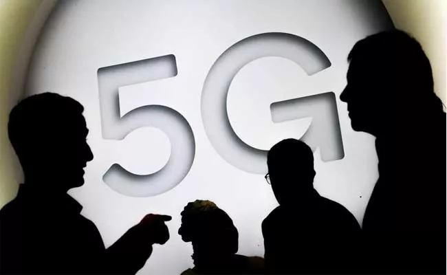 5G Auction Companies Bid Amount More Than 1 Lakh Crore Day 1 - Sakshi