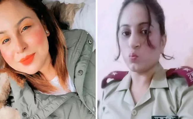 Indian Army Jawan Falls For Honeytrap By Pakistan Women Agents - Sakshi