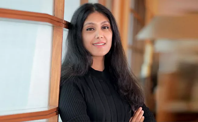 Hcl Chairperson Roshni Nadar Malhotra Become A Richest Indian Woman - Sakshi