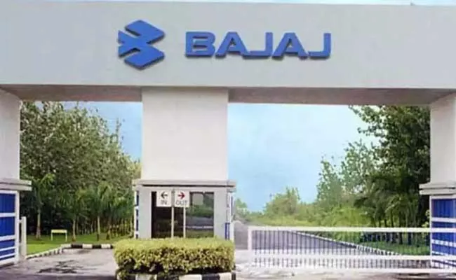 Bajaj Auto Q1 Results 2002: profit Rises 11 Pc - Sakshi